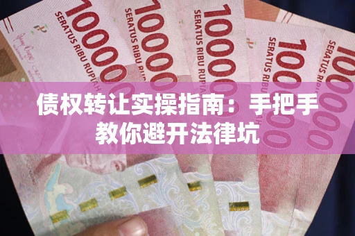 武汉债权转让实操指南：手把手教你避开法律坑