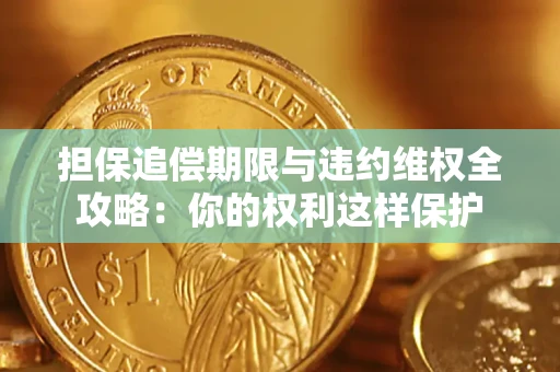 武汉担保追偿期限与违约维权全攻略：你的权利这样保护